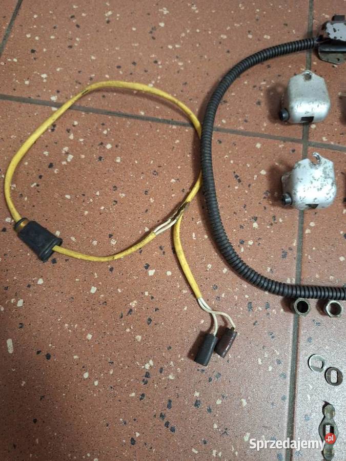 Przełączniki świateł romet komar wsk ogar podkarpackie