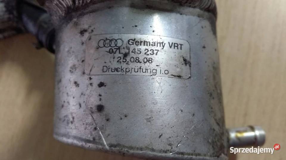 Regulator oleju 07L145237 Audi RS6 50 BUH