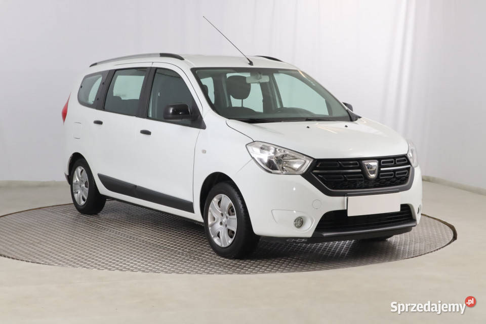 Dacia Lodgy 13 TCe isofix Zabrze