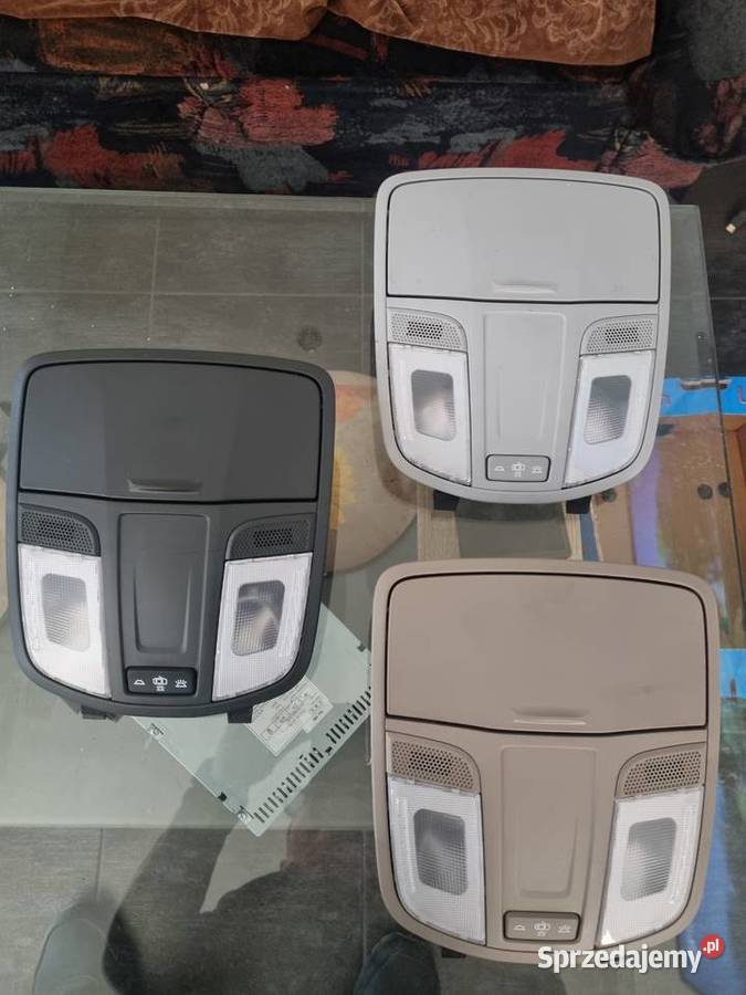 OSWIETLENIE KABINY HYUNDAI TUCSON III