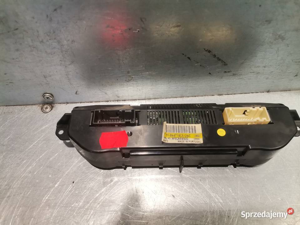 FORD FOCUS MK2 C PANEL NAWIEWU N4T18C12AC Nowy Sącz
