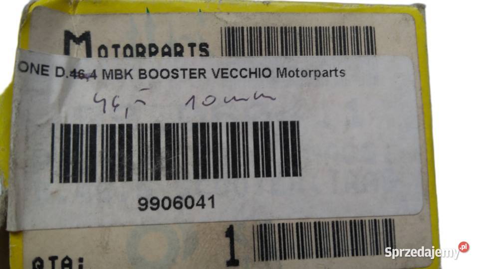 TŁOK MOTORPARTS TOP PERFORMACES 465 mm MINARELLI Tłoki podlaskie Bielsk Podlaski