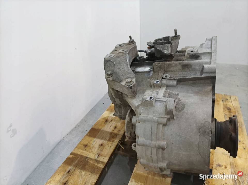 SKRZYNIA BIEGÓW NGC 20 TDI VW Volkswagen Touran