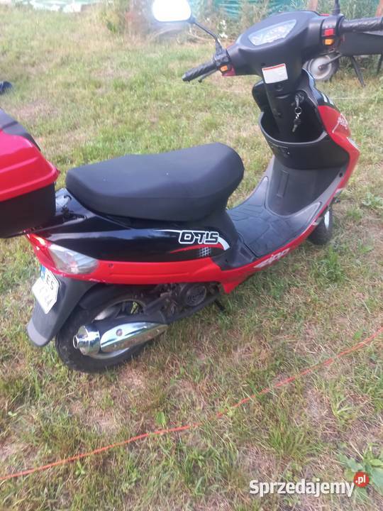 Skuter Zipp otis 2016 r Zipp Skierniewice