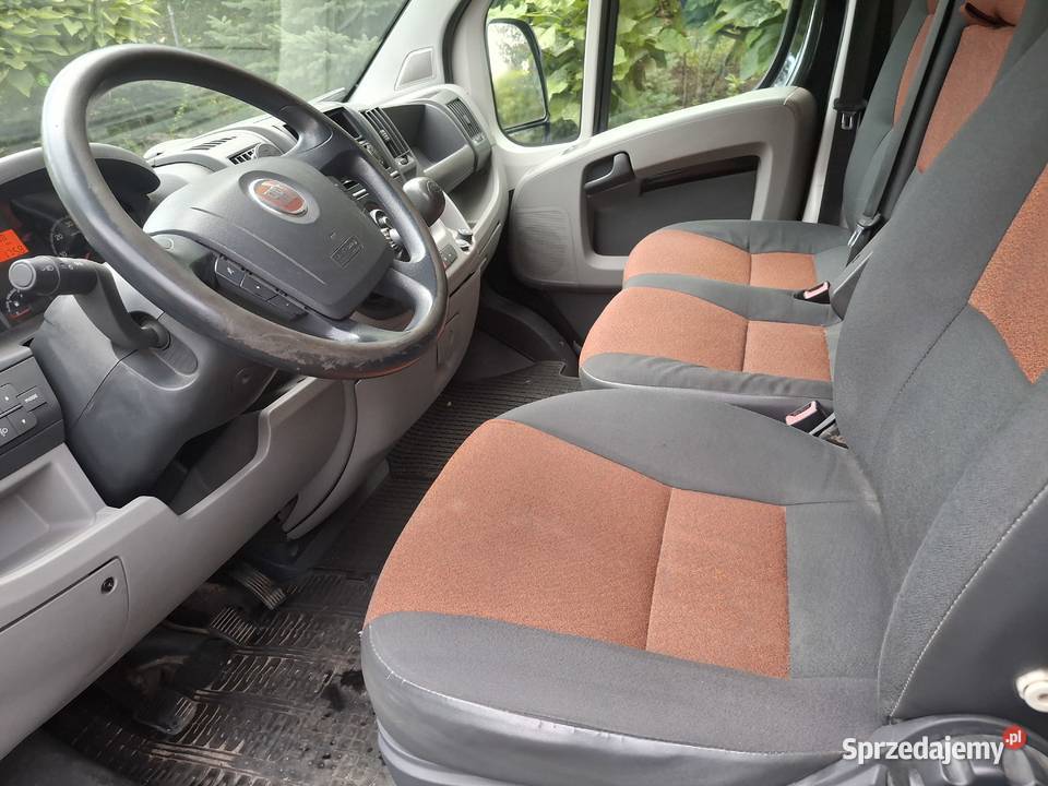 FIAT DUCATO diesel Otwock