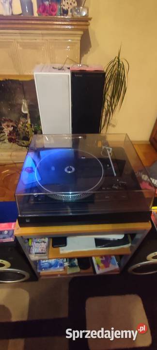 Gramofon Dual CS 1254 Made in Germany Chorzelów
