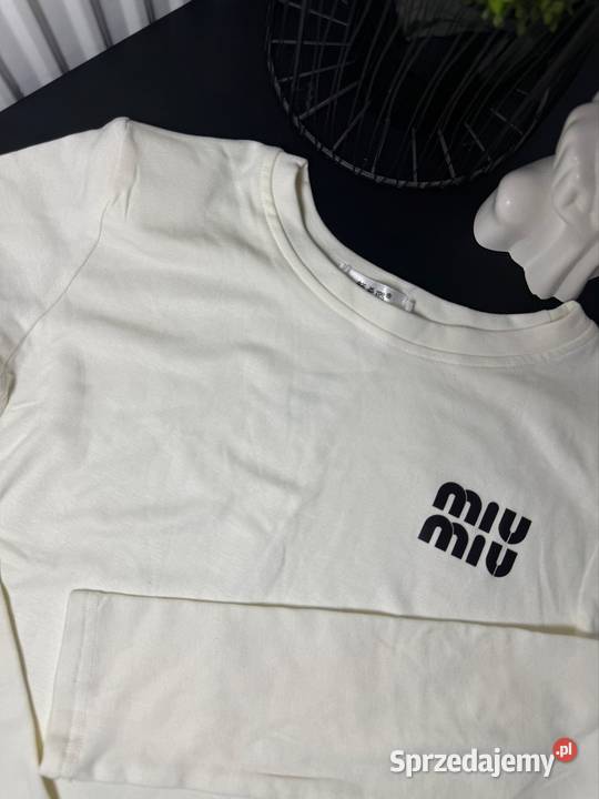 Bluzka damska brązowy/beżowy Bluzki i koszule Poznań