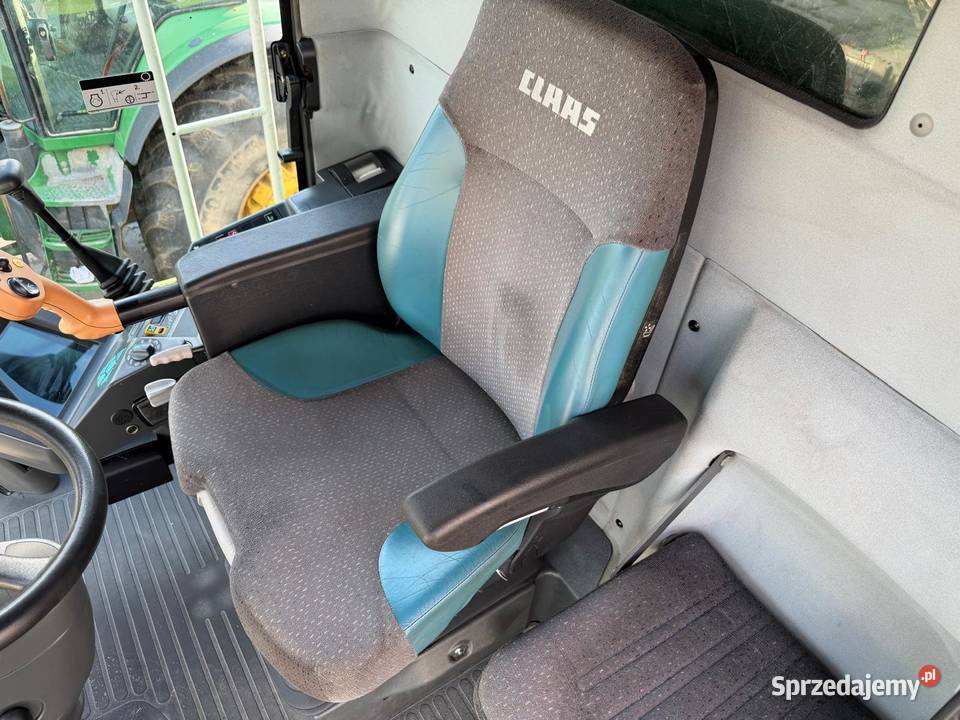 Kombajn zbożowy Claas Lexion 450 Evolution nieuszkodzony Nowa Ruda sprzedam
