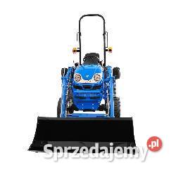 LS Tractor XJ25 HST 4x4 244 IND ładowacz czołowy Tajęcina