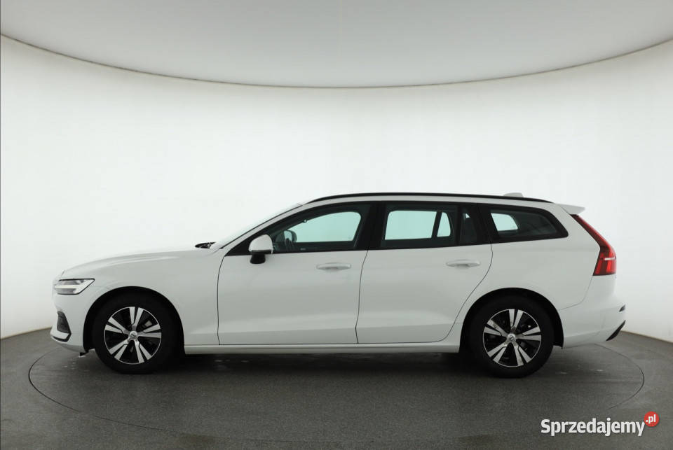 Volvo V60 D3 20 relingi dachowe V60