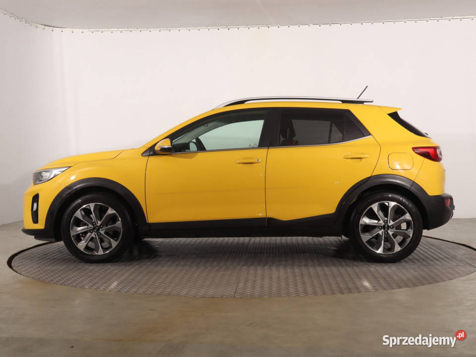 Kia Stonic 14 CVVT 73KM Katowice