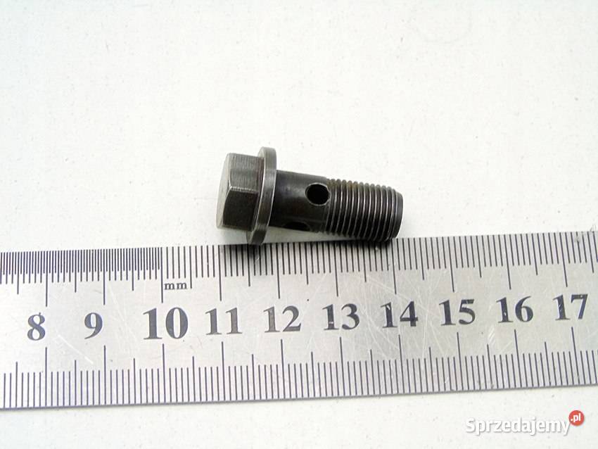 ŚRUBA RURKI OLEJU 15 DCI QUSHQAI JUKE TIIDA CLIO Sosnowiec sprzedam