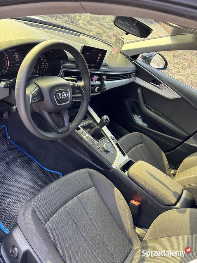 Sprzedam ładną Audi A4 sprzedam