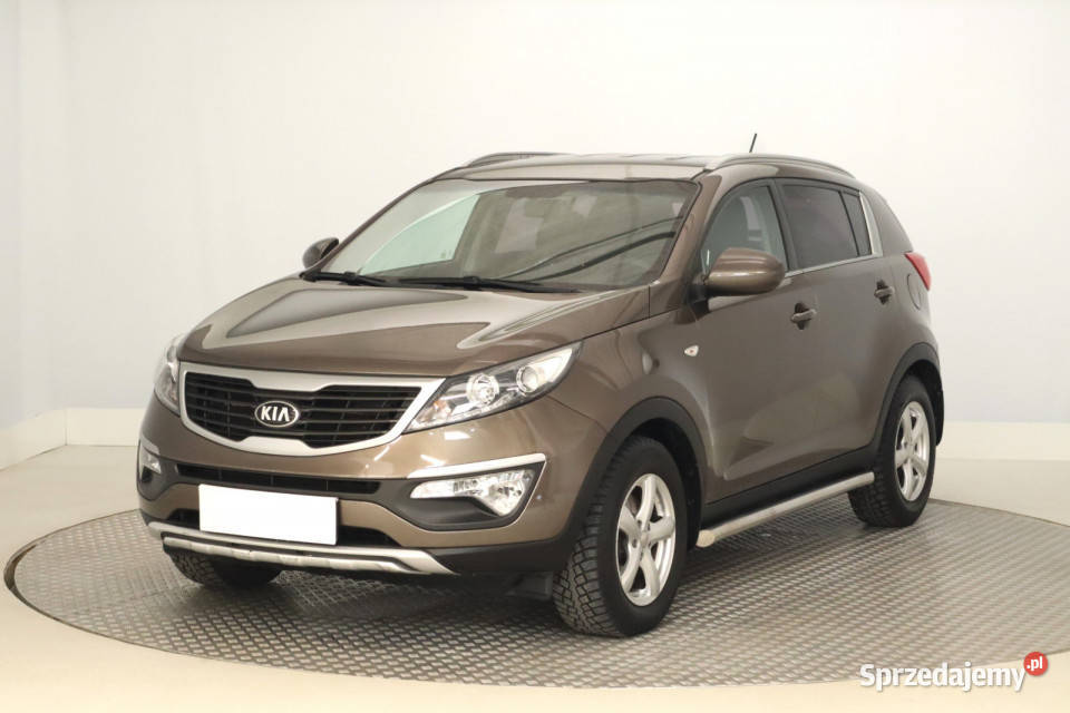 Kia Sportage 16 GDI centralny zamek