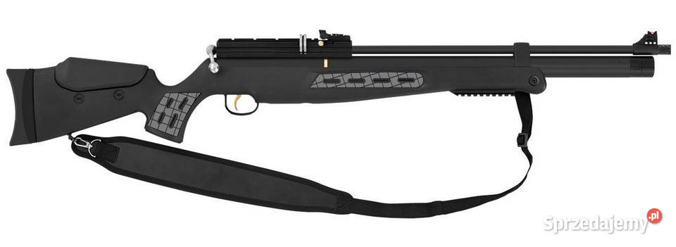 Wiatrówka PCP Hatsan BT65 RB 45 mm mazowieckie Warszawa