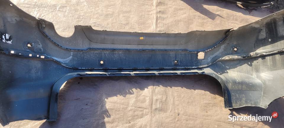 BMW X1 F48 ZDERZAK TYŁ TYLNY