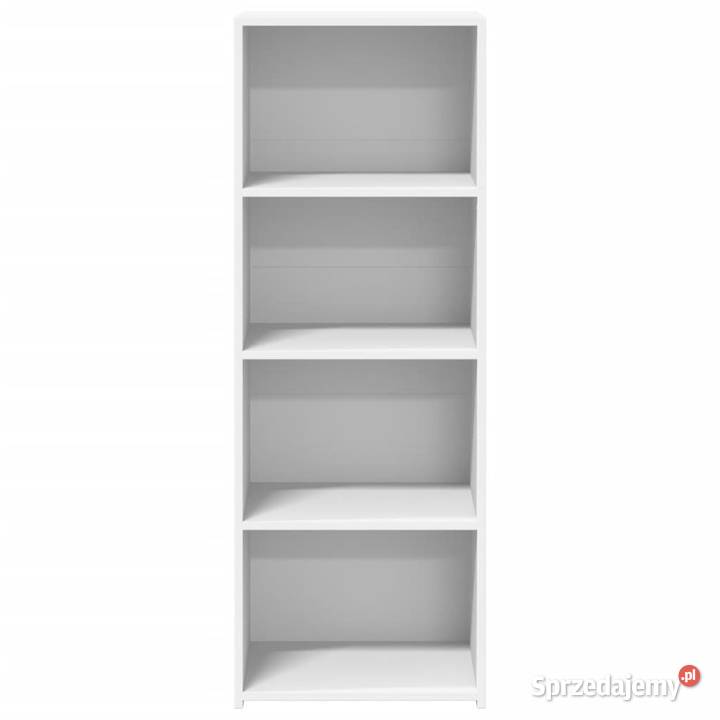 Wysoka szafka biała 45x41x124 materiał Warszawa sprzedam