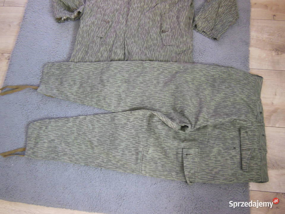 Mundur Deszczyk Armii Czechosłowacji Kurtka i Militaria Kielce