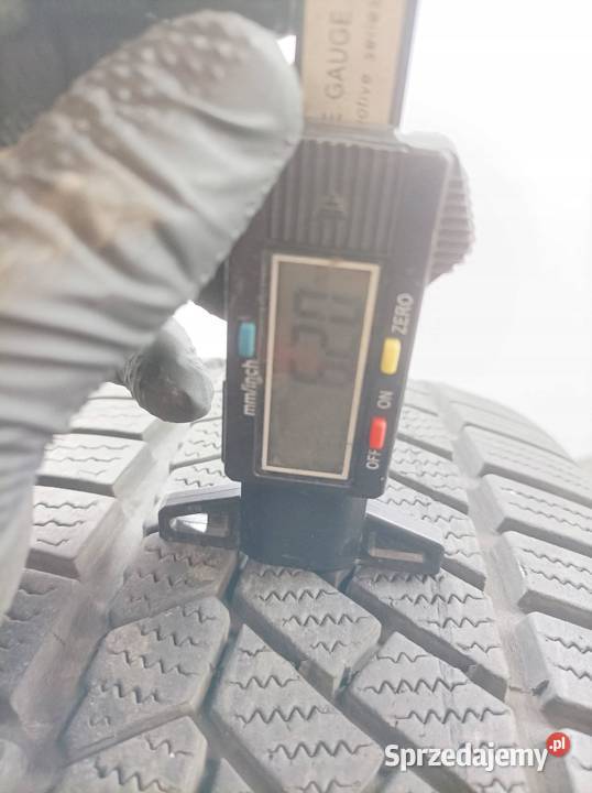 4x OPONA ZIMOWA CONTINENTAL CONTIWINTERCONTACT 55