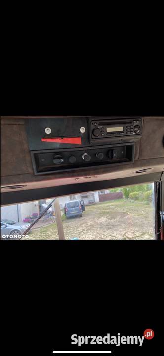 Zetor 7745 małopolskie Proszowice