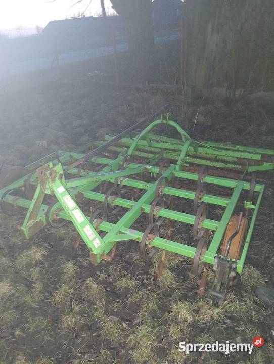 Agregat uprawowy Bomet 21 nieuszkodzony Czyżew