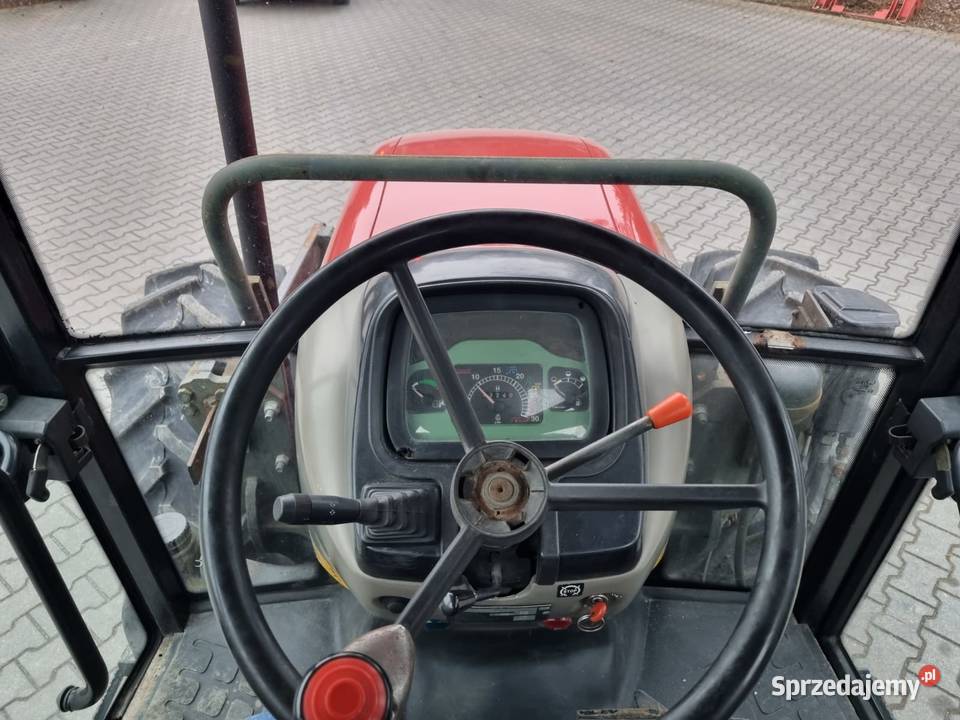 Case JX90 Maxxima JX95 Ceres Axos Holland TD5050 Case Laskowiec sprzedam