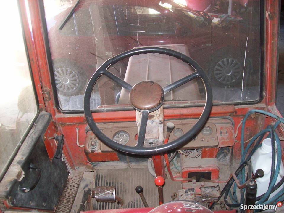 sprzedam wladimirca t25a1 Żelechów