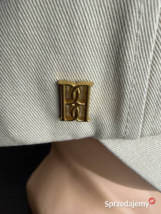 Czapka z daszkiem By Malene Birger Aubriela Gdańsk