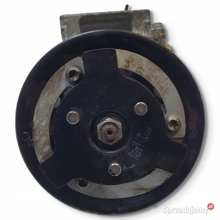 SPRĘŻARKA KLIMATYZACJI Skoda Octavia II Audi A3 osobowe Chełm