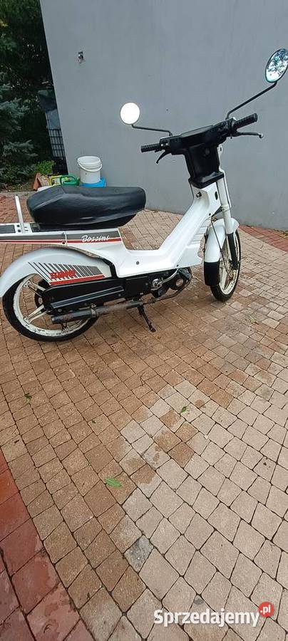 Motorower solo 50 50cm3 Pozostałe dolnośląskie Modlikowice