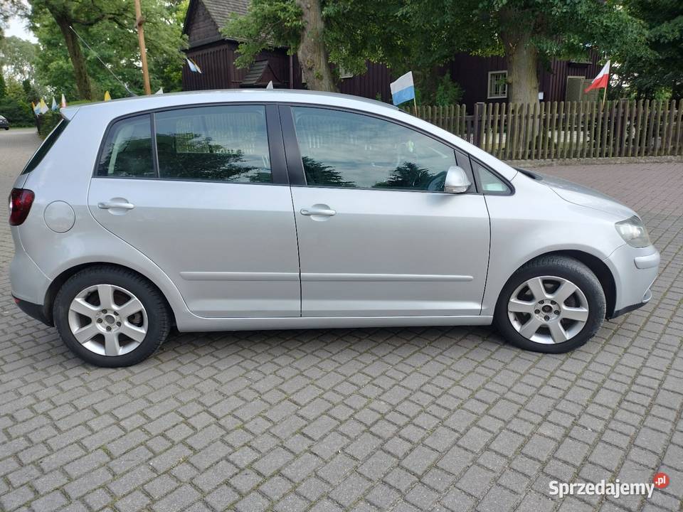 2006 Volkswagen Golf plus Hatchback Września sprzedam
