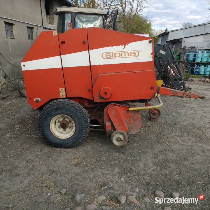 Prasa sipma z 2791 lubelskie Bezek Dębiński