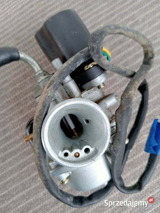 Gaźnik skuter motorower nie WSK wfm jawa Romet Brzesko