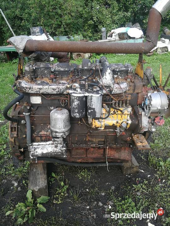 Zetor 7745 turbo 4x4 intercooler 81 dolnośląskie Stoszowice