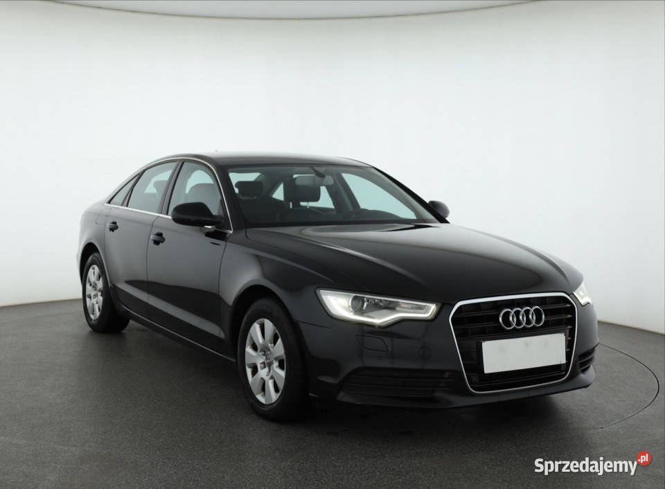 Audi A6 30 TDI 294230km Piaseczno