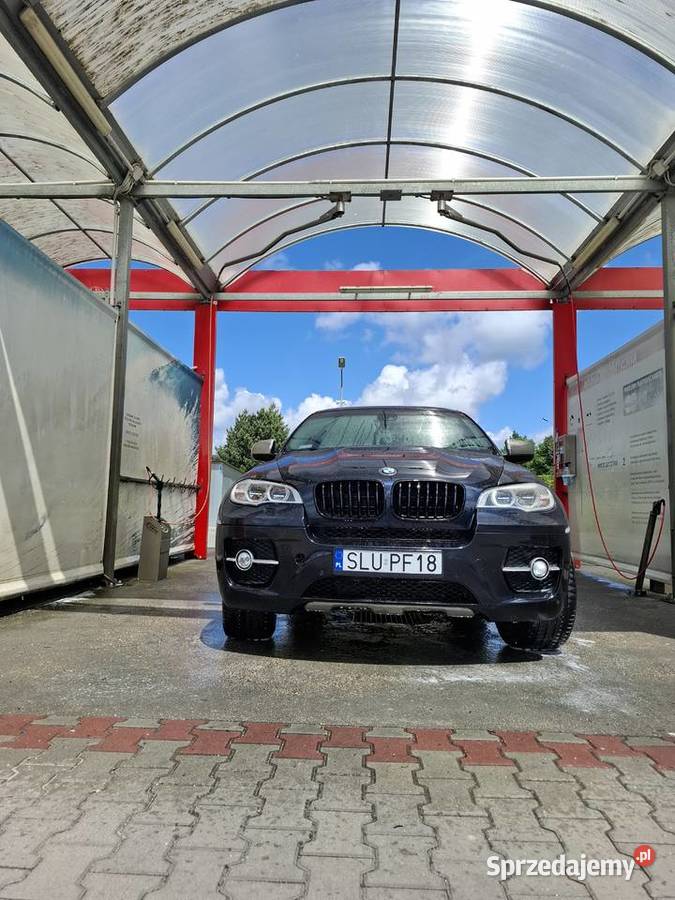 Bmw x6 Mpakiet 2012r śląskie Strzebiń