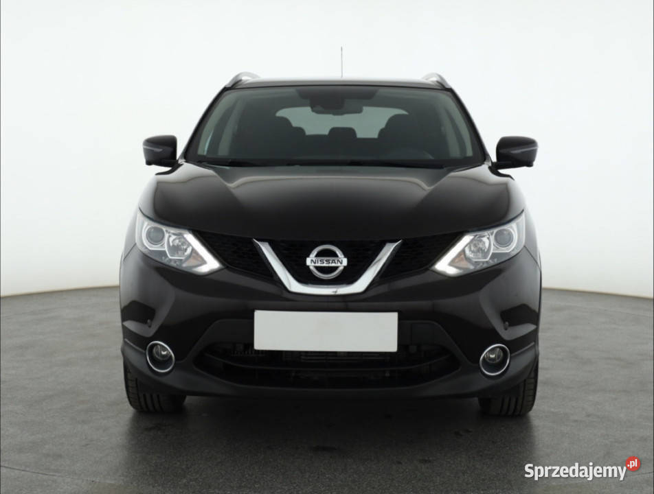 Nissan Qashqai 12 DIGT Rok produkcji 2016 Qashqai mazowieckie Piaseczno