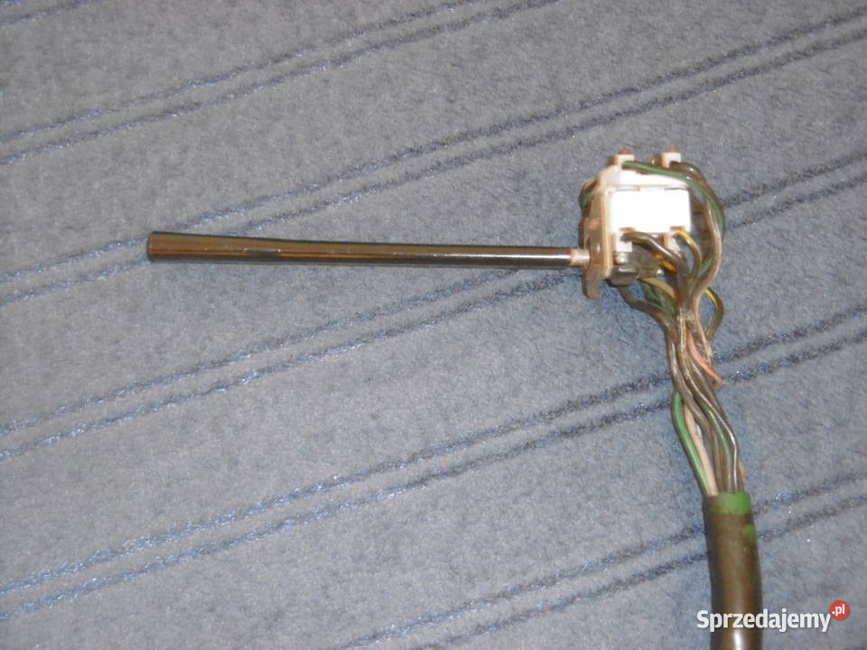 Wartburg 353 przełącznik dźwignia Układ elektryczny