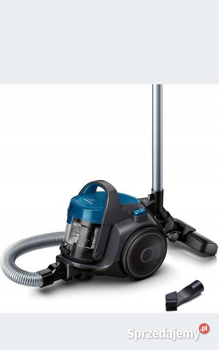 Odkurzacz bezworkowy Bosch BGS05X240 Filtr Golub-Dobrzyń