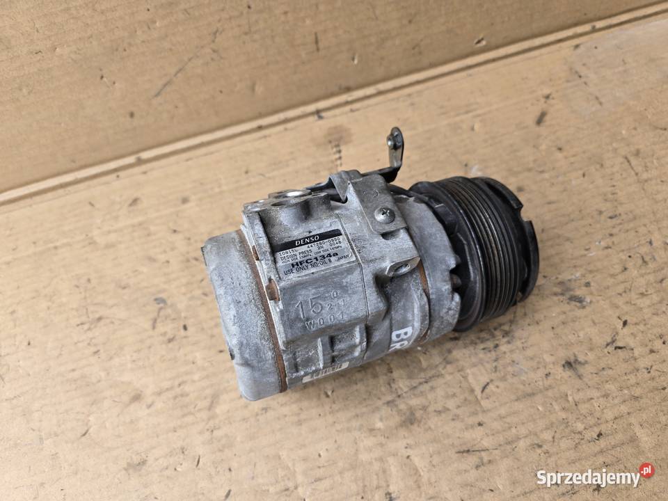 Subaru Outback IV BR kompresor klimatyzacji ac dolnośląskie