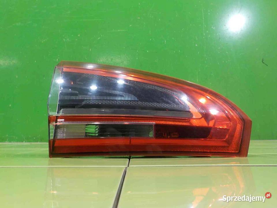 FORD S MK1 I LIFT 10r 5D lampa lewa tyl w klape sprzedam