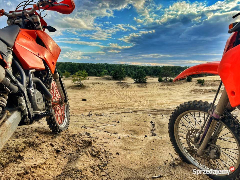 Ktm exc 450 2005 dolnośląskie Bolesławiec sprzedam