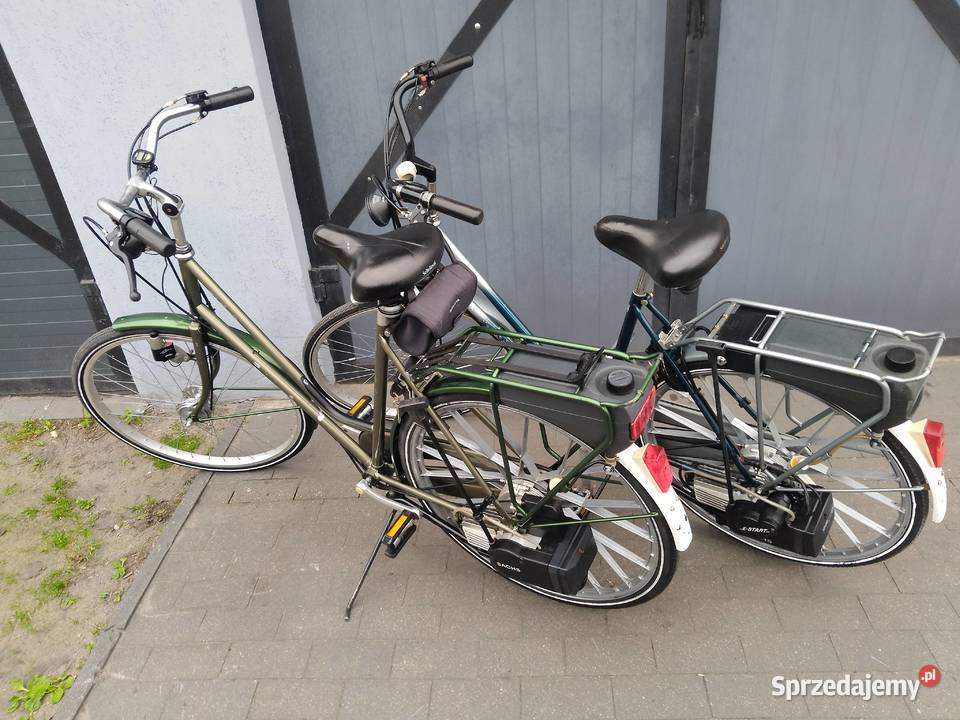 Rowery spalinowe Sachs 301a Wysyłka