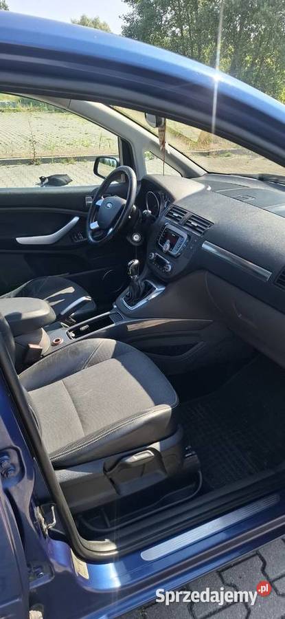 Ford C 18 Titanium LPG Siedlce