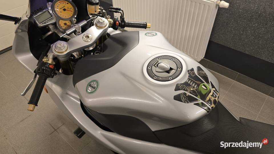 Benelli Tornado TRE 900 mazowieckie Warszawa