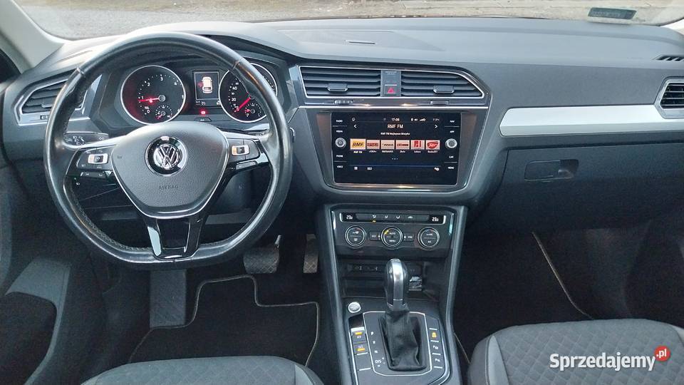 VW Tiguan 20 TDI 150 DSG7 178000 XII2017 Janów Lubelski sprzedam
