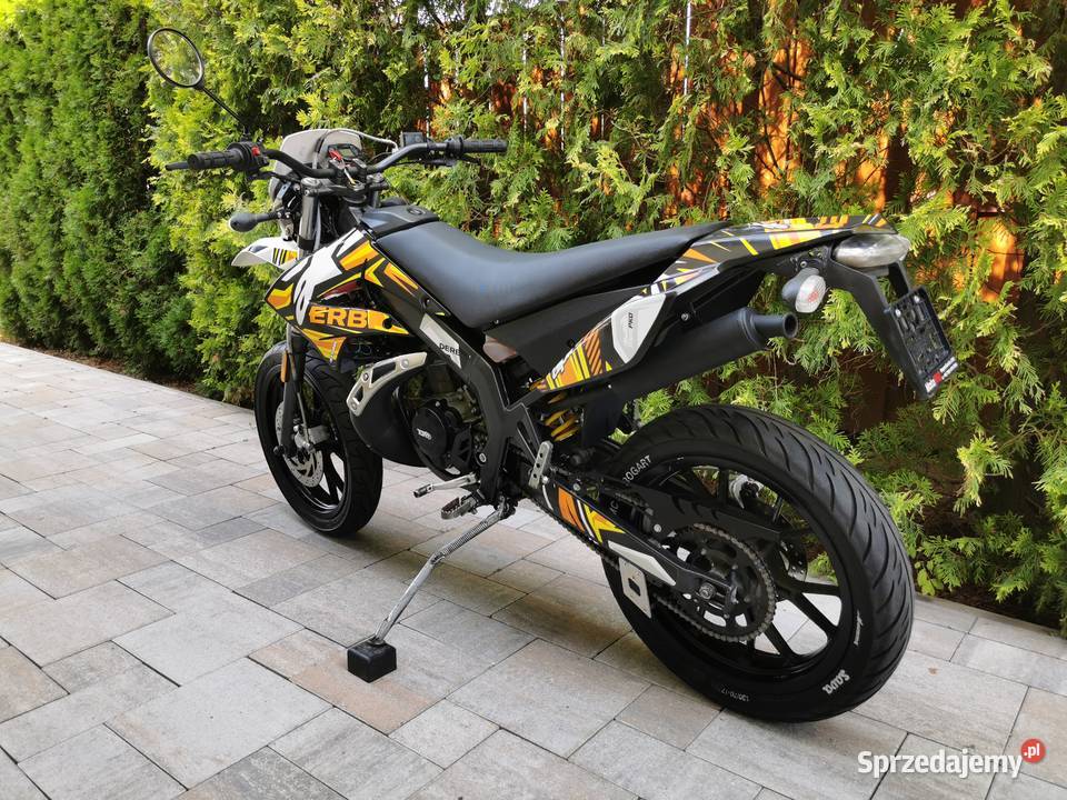 Derbi Senda DRD XTreme SM 50 2T Tarnów