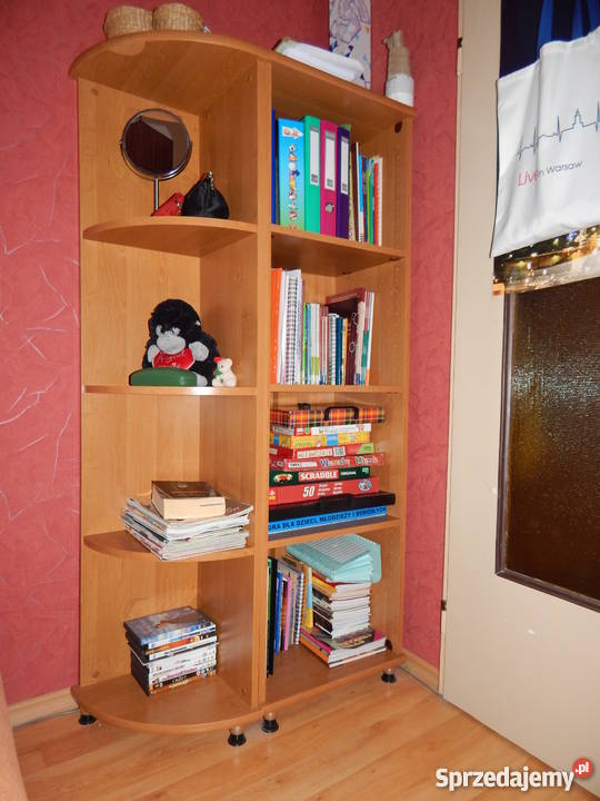 KOMPLET MEBLI POKOJOWYCH Z BRW Zielona Góra