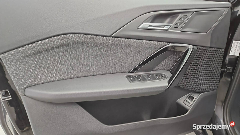 BMW iX1 eDrive20 665kWh Z Polskiego Salonu Warszawa