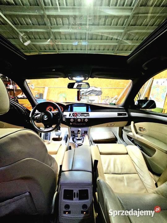 Bmw 530xd 235 wersja Edition grzana kierownica 486km podlaskie sprzedam